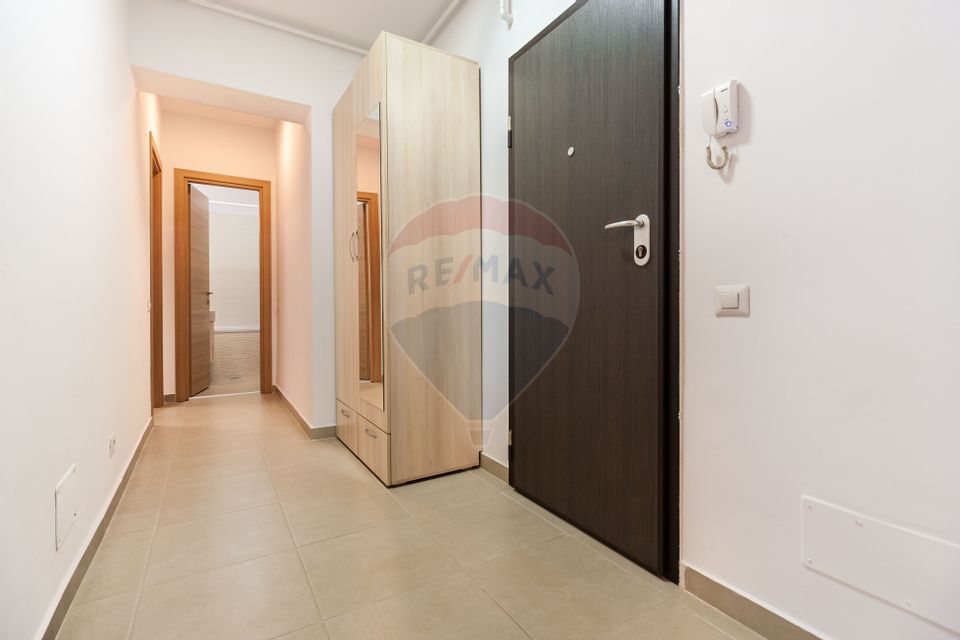 2 room Apartment for rent, Parcul Carol area