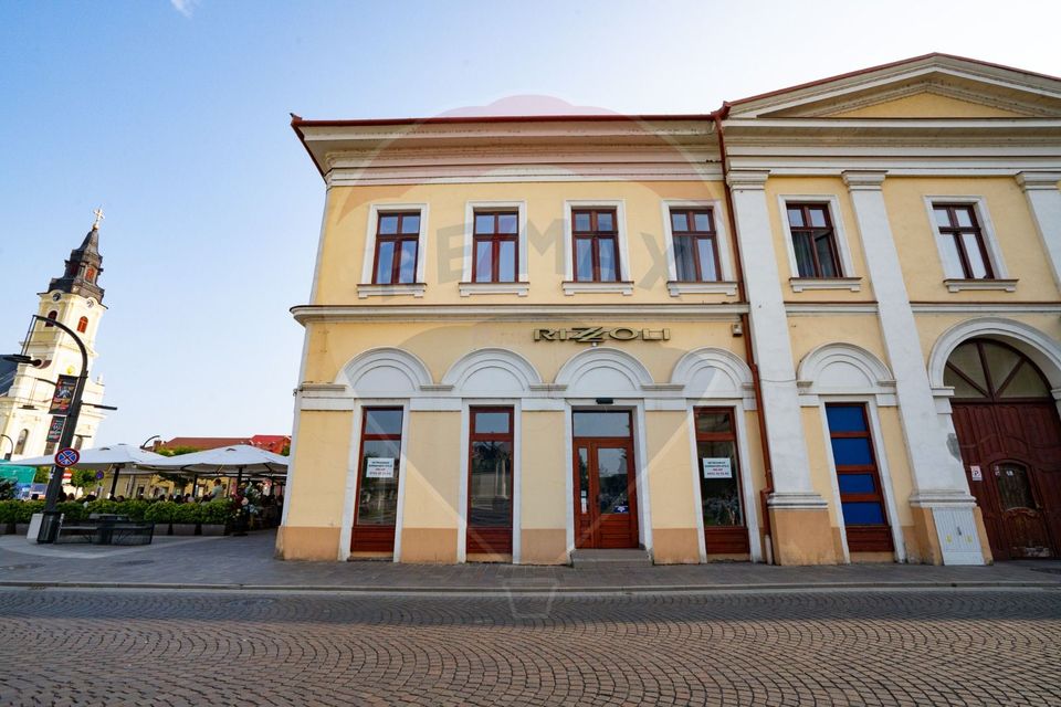 199.7sq.m Commercial Space for rent, Ultracentral area