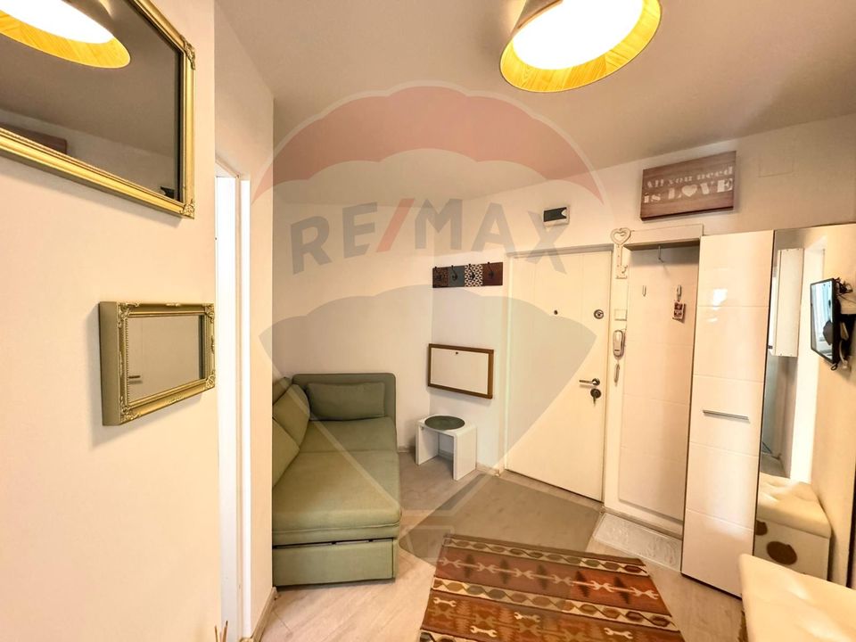 Garsoniera de inchiriat, Stefan cel Mare