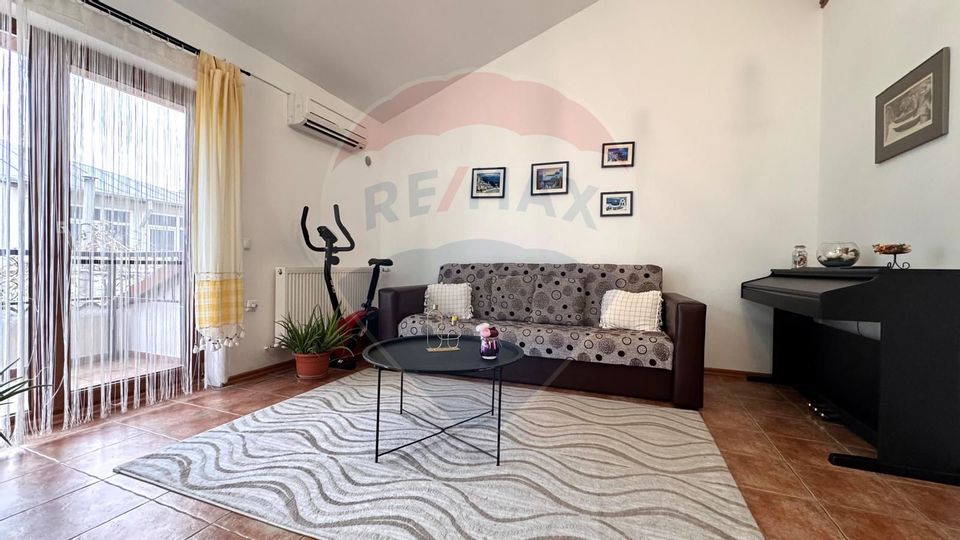 2 room Apartment for rent, Faleza Nord area