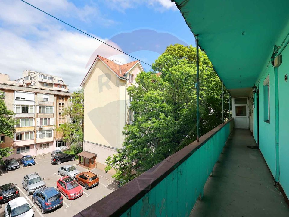 Apartament cu 1 cameră de vânzare, Bld. Magheru, Oradea