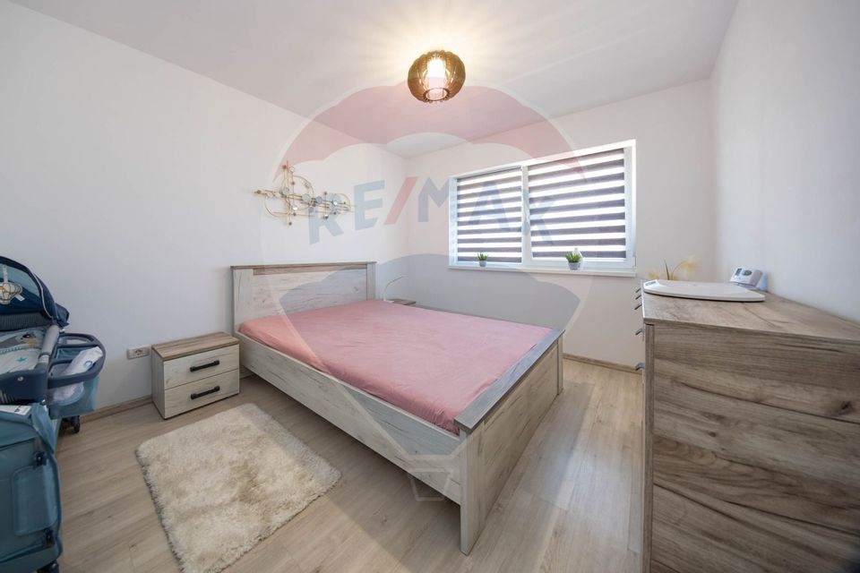Apartament modern 2 camere, parcare inclusa