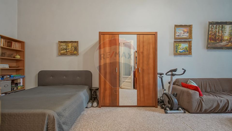 REZERVAT | 3 CAMERE 113 CU PARCARE | 4M INALTIME | CENTRU ISTORIC