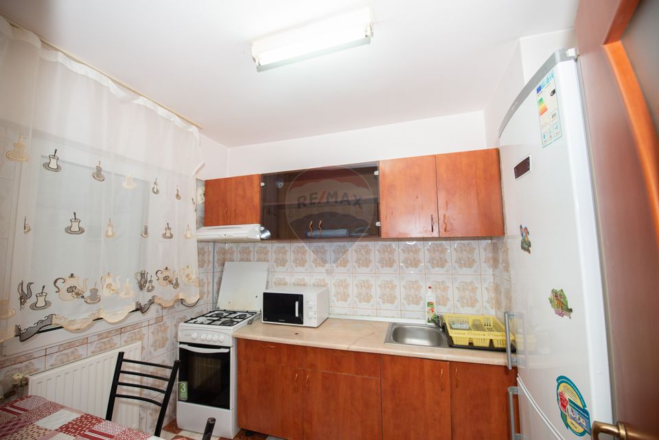 3 room Apartment for rent, Drumul Taberei area