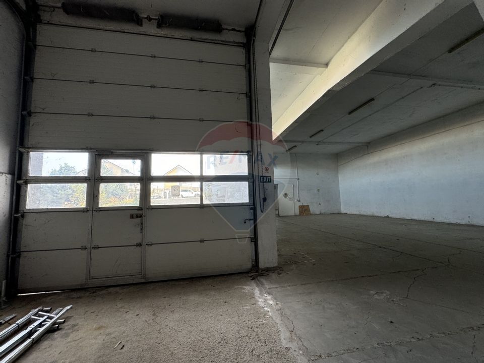 2,949.16sq.m Industrial Space for rent, Central area