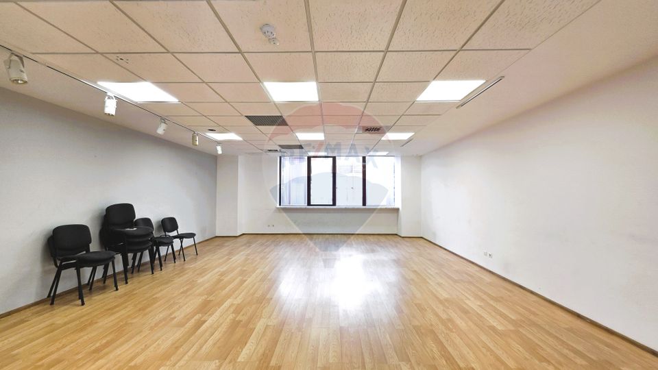 Închiriere birou in Brașov, 60 mp open-se pe Bulevardul Vlahuță