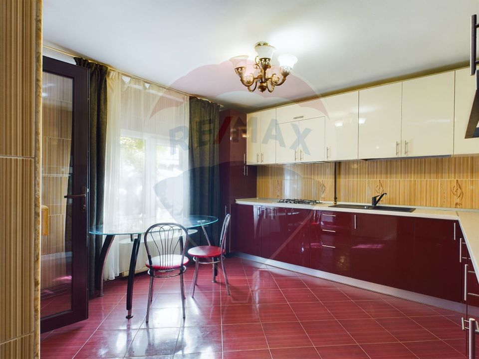 Vila individuala si teren in Sector 2 la pret excelent