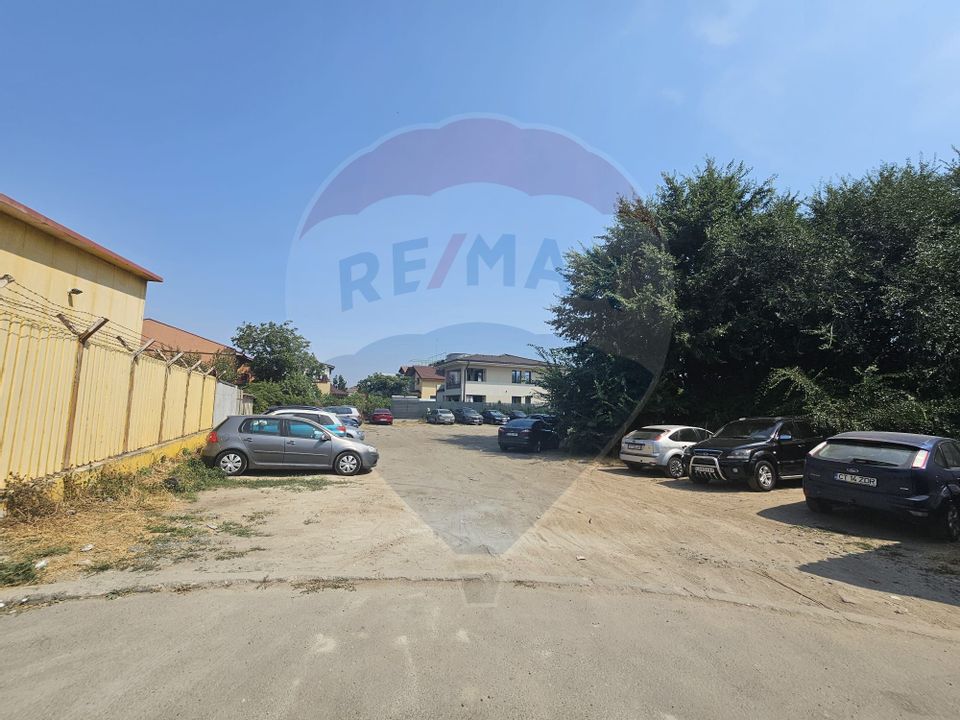 Land 1,888sqm Palazu Mare / Strada Sentinelei