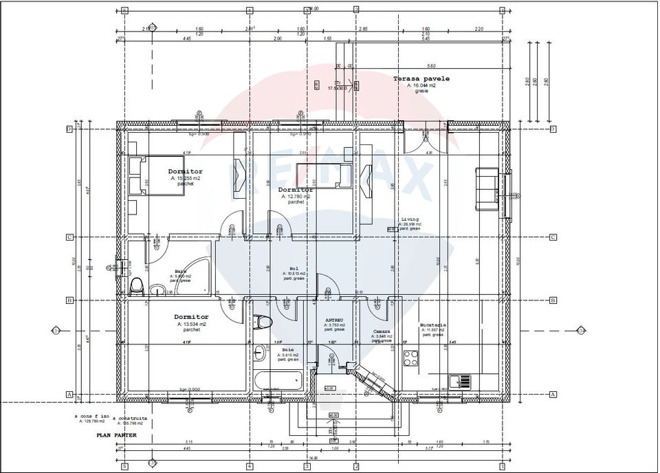4 room House / Villa for sale