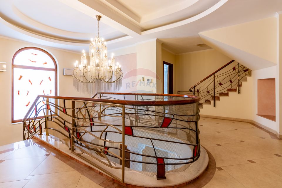 Villa with 11 rooms for sale Zagazului/Herastrau