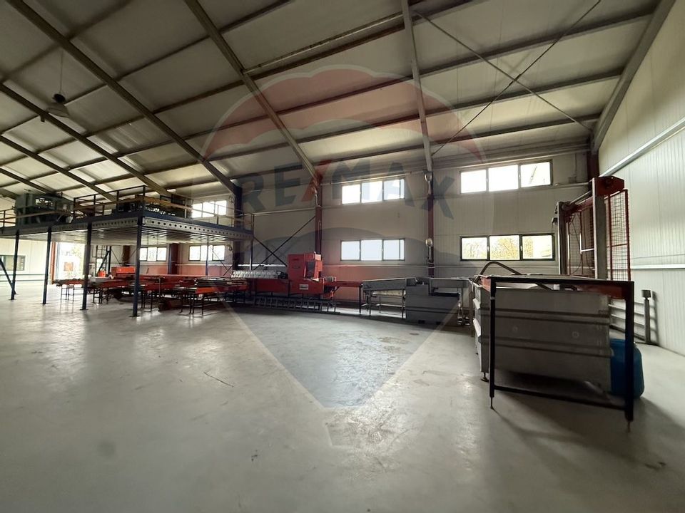 Ferma agro-industrială – 43 ha Adunații Copaceni