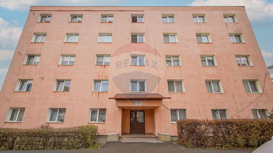 Apartament 2 Camere Ultracentral Râșnov – Mobilat, Mutare Imediată