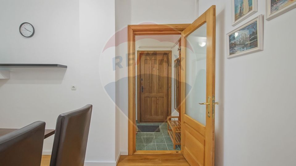 3 room Apartment for sale, Racadau area