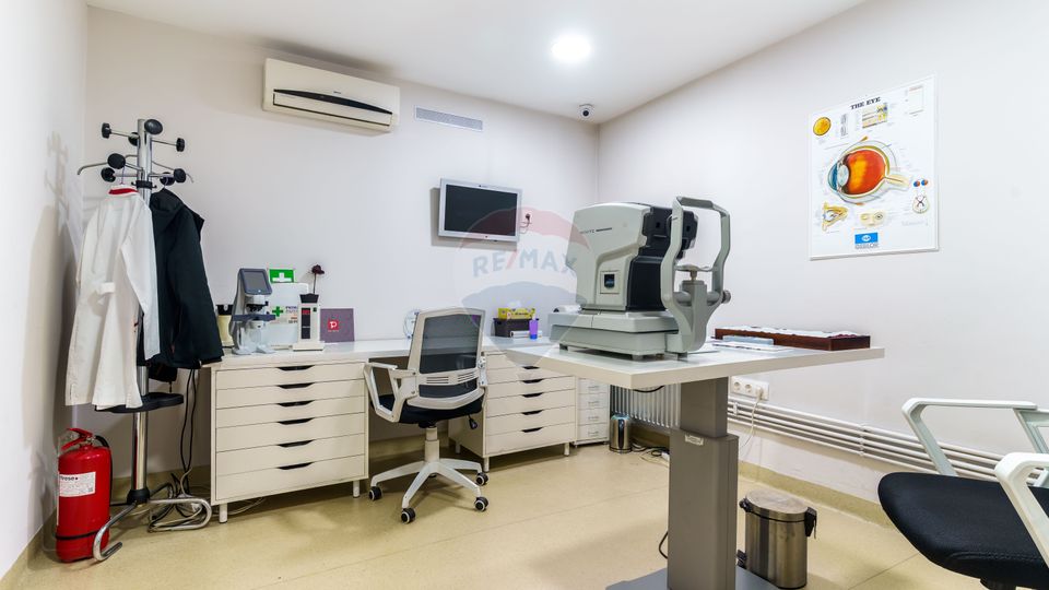 Lanț Optică Medicală & Clinică Oftalmologică  Cluj Napoca