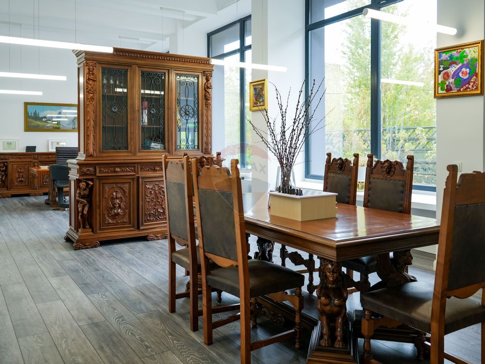 Hală industrială Clasa A, 895 mp + teren 2.880 mp, Ploiești