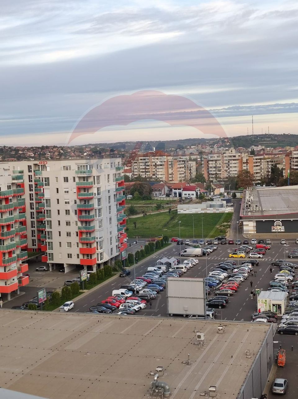 3 room Apartment for rent, Calea Aradului area