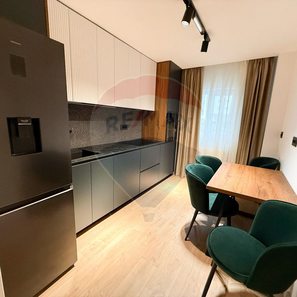 3 room Apartment for rent, Timpuri Noi area