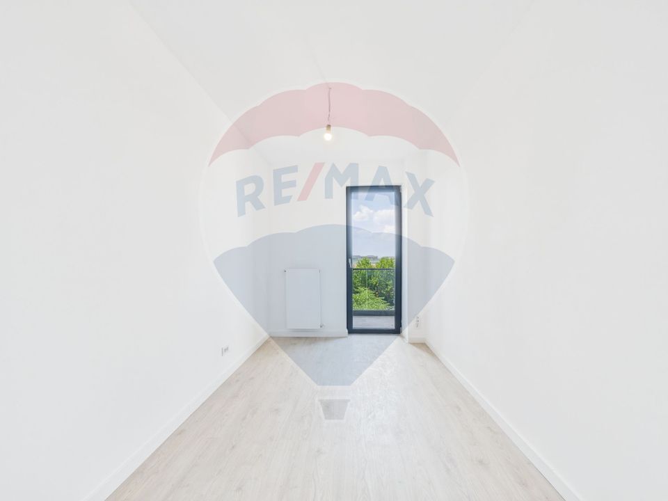 3 room Apartment for sale, Straulesti area