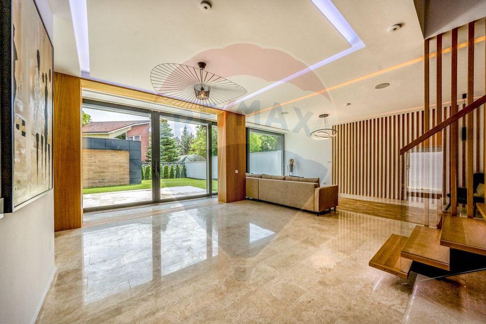 Smart Home Villas Iancu Nicolae | Exclusive Offer | 6 Rooms