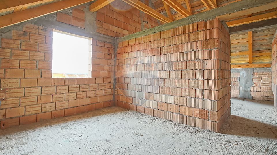 COMISION 0%|Casă individuală |185.5 mp utili |500 mp teren | Feldioara
