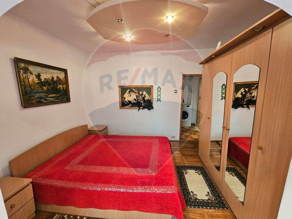 Apartament cu 2 camere strada Prieteniei, parter!