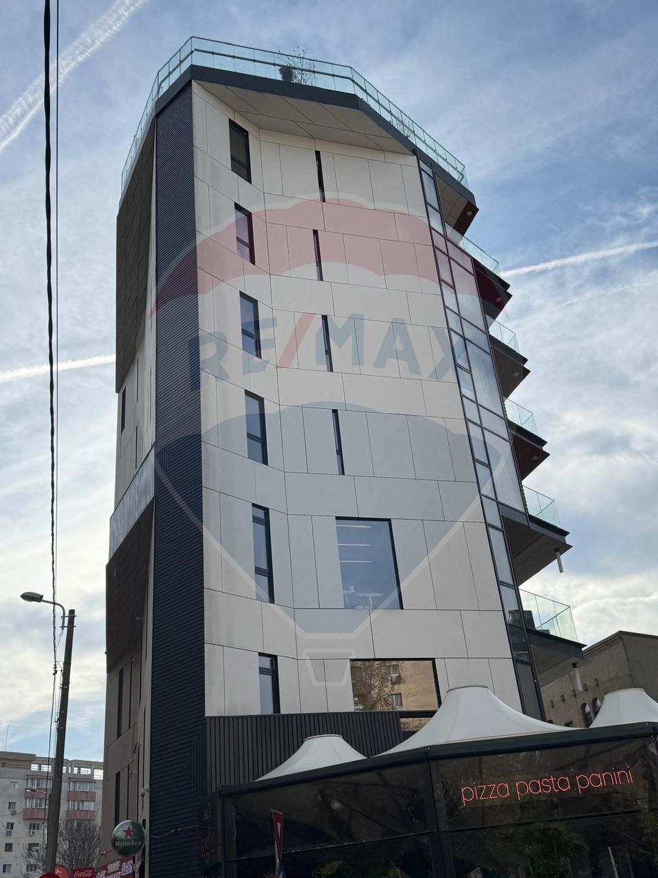 Proprietate speciala Cladire Mixta - Investitie - Agricultori/Decebal