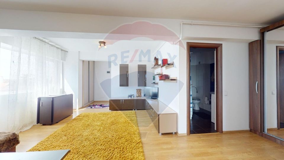 Apartament Modern-mobilat si utilat