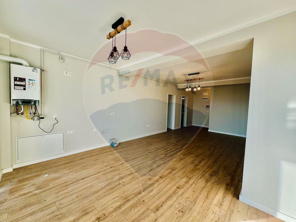 Apartament cu 2 camere de vanzare!