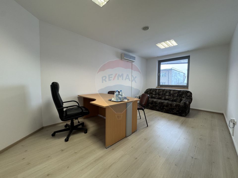 Spațiu de birouri modern, luminos, intr-o zona linistita din Brasov