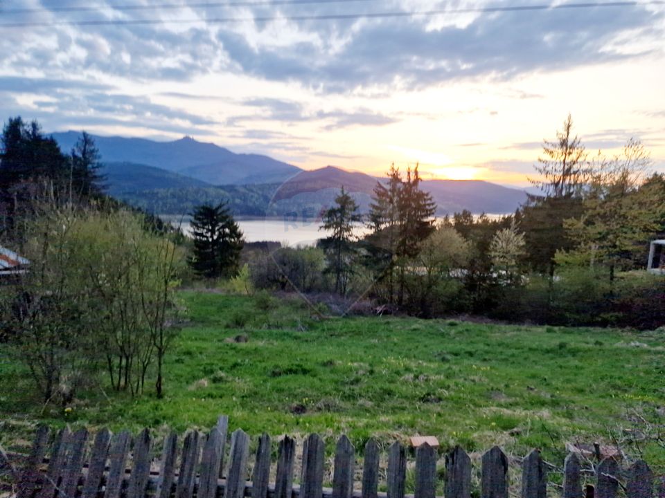 Land 941sqm Hangu / DN ruginesti