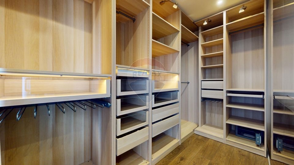 Apartament premium 3 camere, dressing, loc parcare – COMISION 0