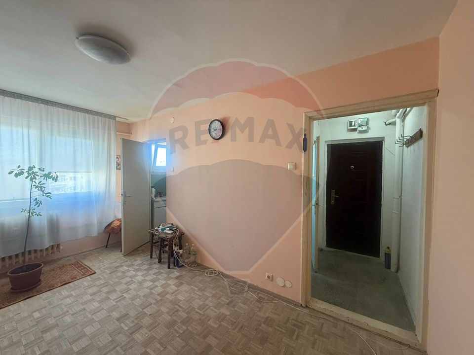 2 room Apartment for sale, Valea Rosie area
