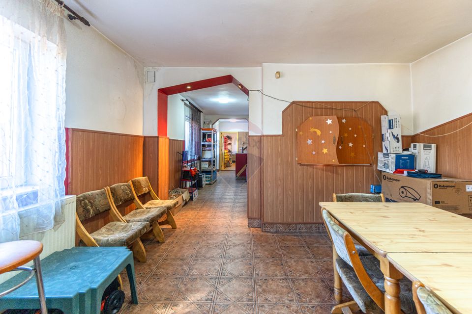 Proprietate mixtă Brașov | Spațiu comercial + locuință | 0%