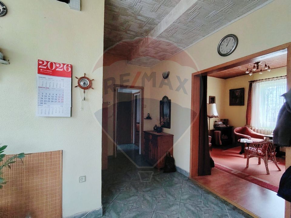 Comision 0% – Casa ultracentrala, liniștita, cu garaj