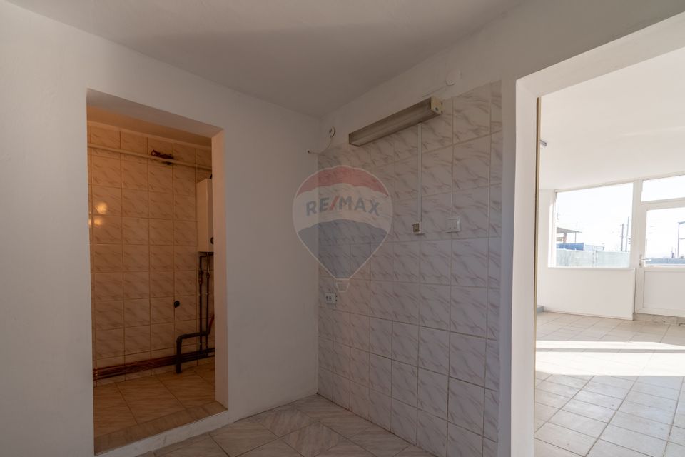 Spatiu de inchiriat Jucu Herghelie, cu toate utilitatile, curent 380V