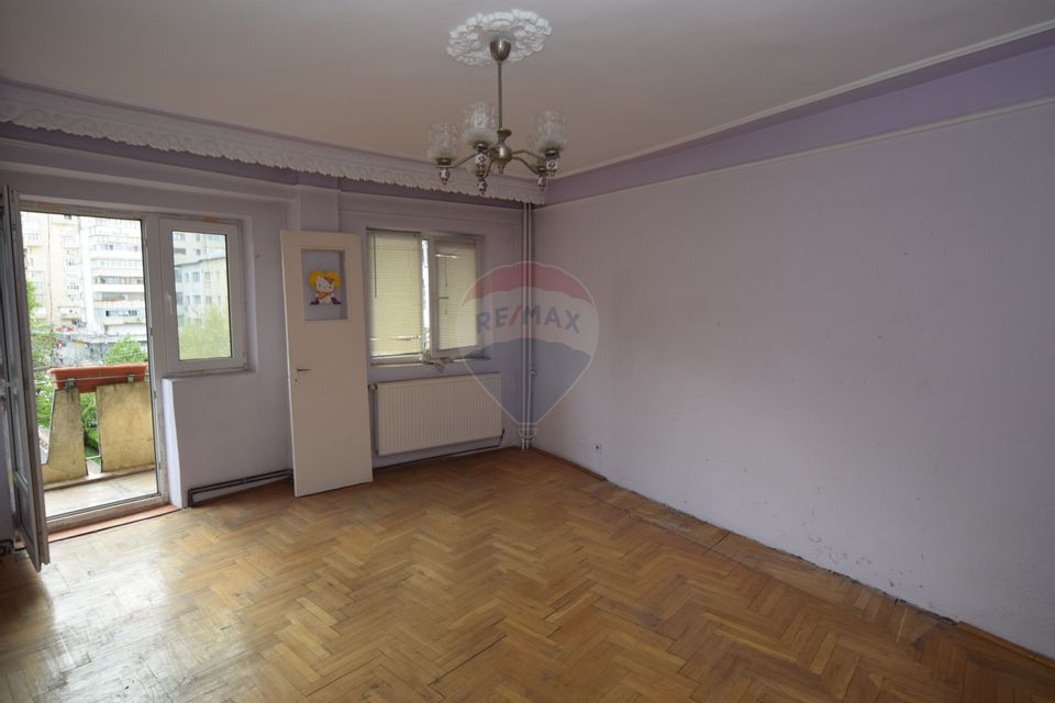 3 room Apartment for sale, Ultracentral area