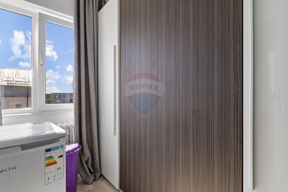 Apartament modern cu 2 camere in Gradiste