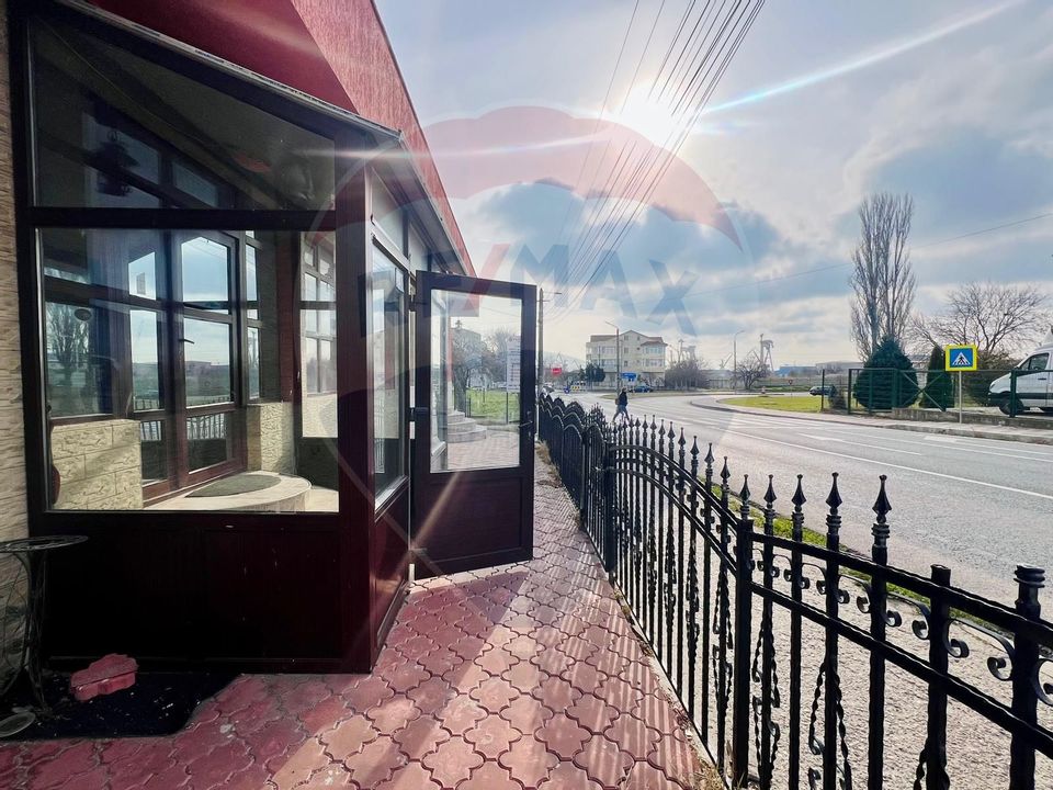 Spațiu comercial de 190mp de vânzare în zona Nord-Est