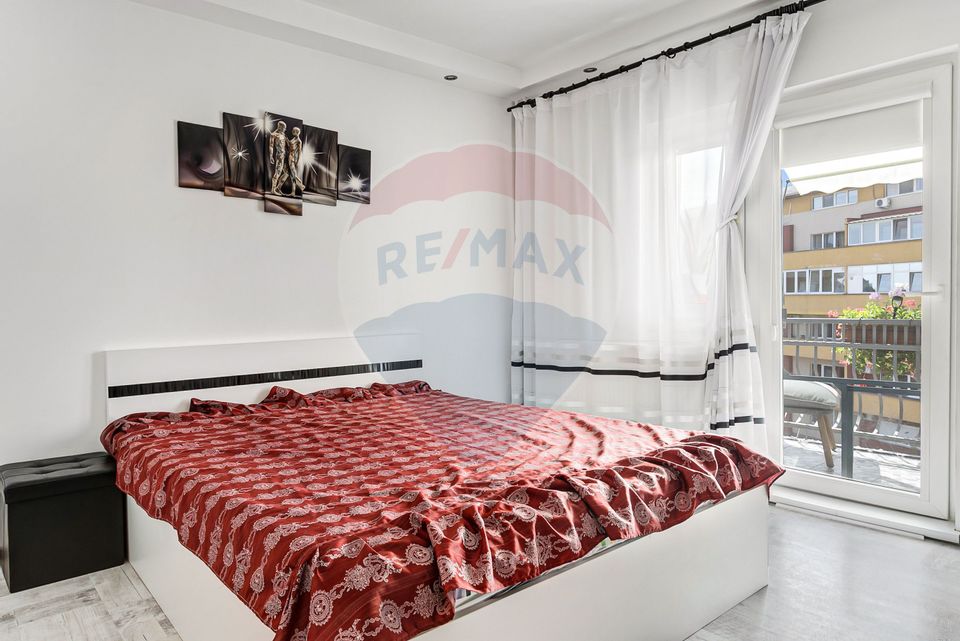 3 room Apartment for sale, Alfa area