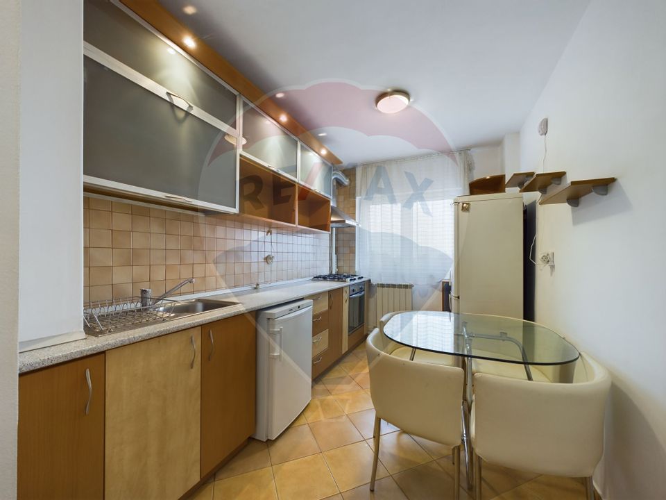 3 room Apartment for sale, Ghencea area