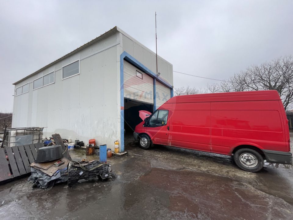 200sq.m Industrial Space for sale