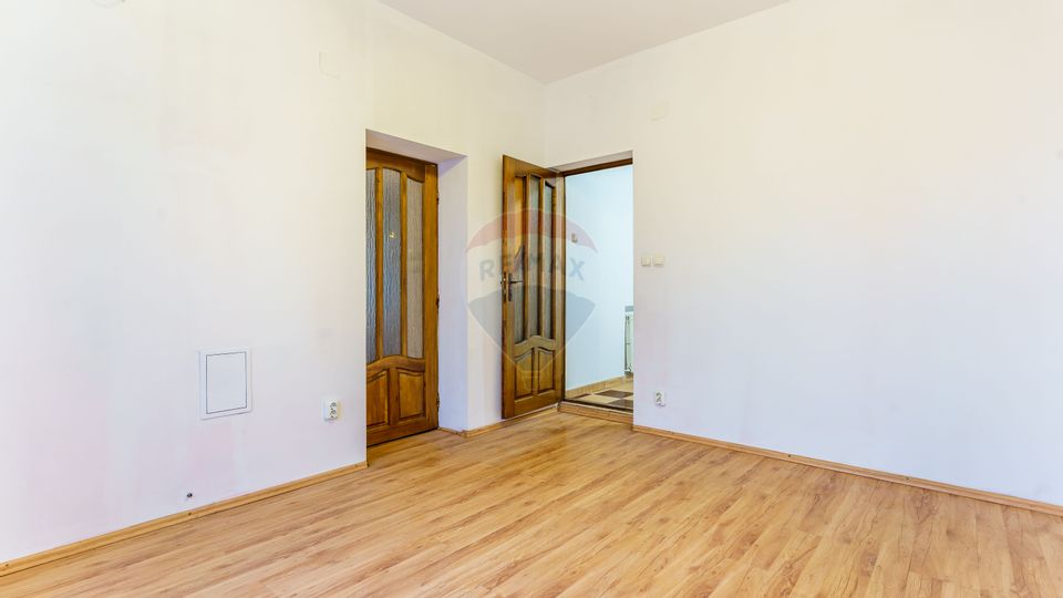 3 camere cu grădină, vilă interbelică, Emil Racoviță, Comision 0%