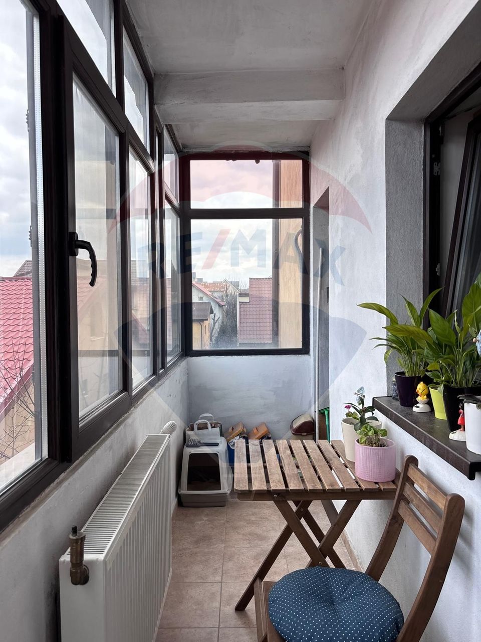 Apartament cu 2 camere de vânzare în zona Central