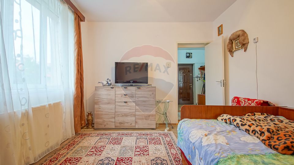Apartament cu 2 camere de închiriat în zona Astra