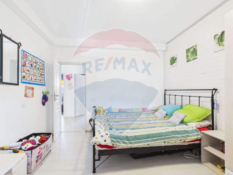 Casa moderna cu 4 camere de vanzare Buftea