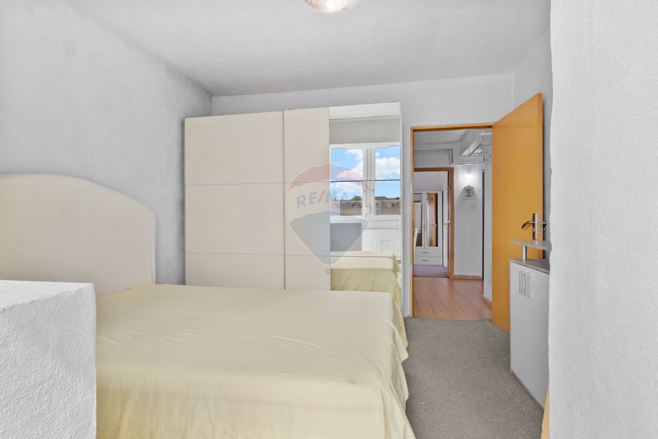 Apartament 3 camere ultracentral – 64 mp, Str. Andrei Mureșanu