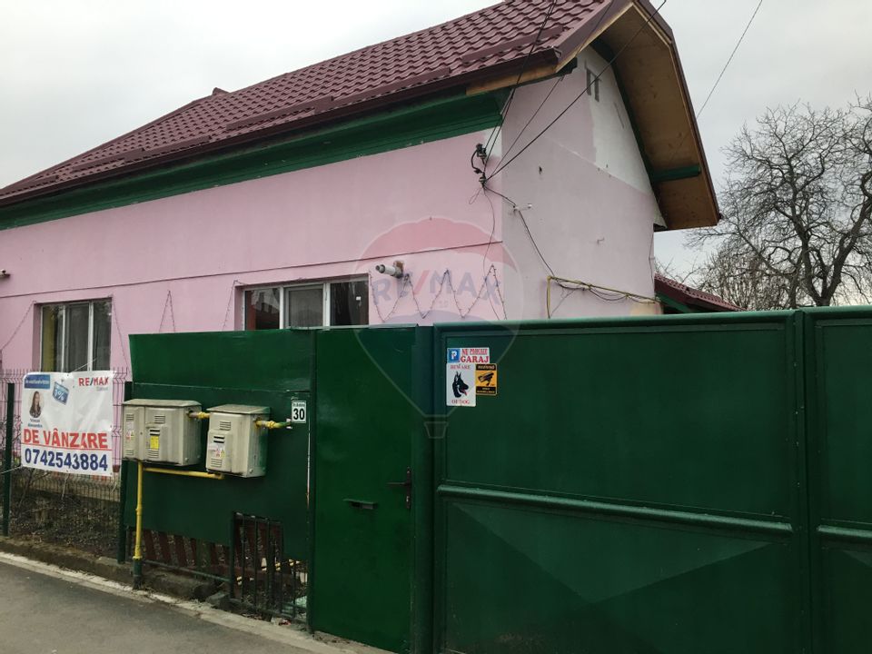 Teren 600mp Cluj-Napoca / Strada Bobalnei