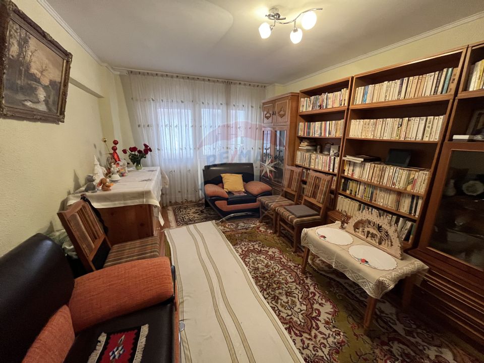 Apartament de vânzare central in Câmpulung