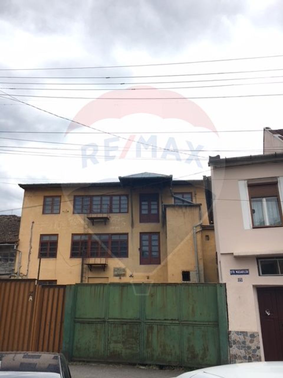 611.6sq.m Commercial Space for sale, Central area