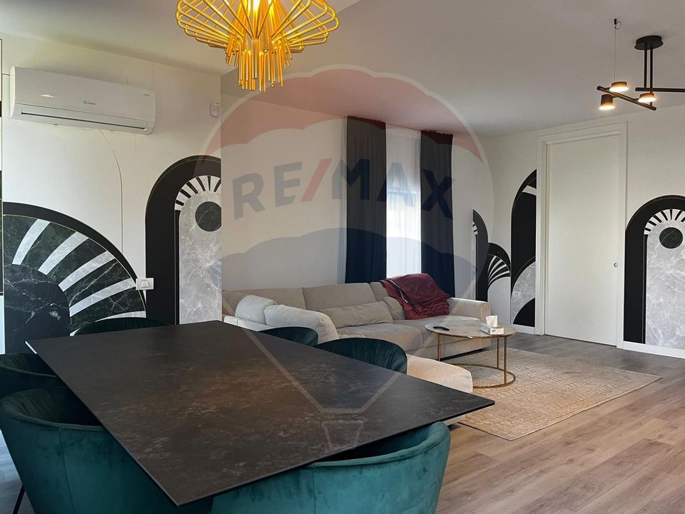 De inchiriat Casă / Vilă 6 camere în Voluntari